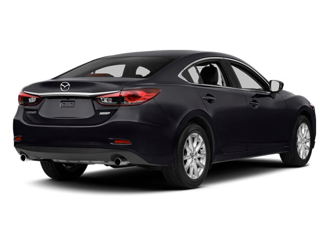 2014 Mazda Mazda6 i Sport