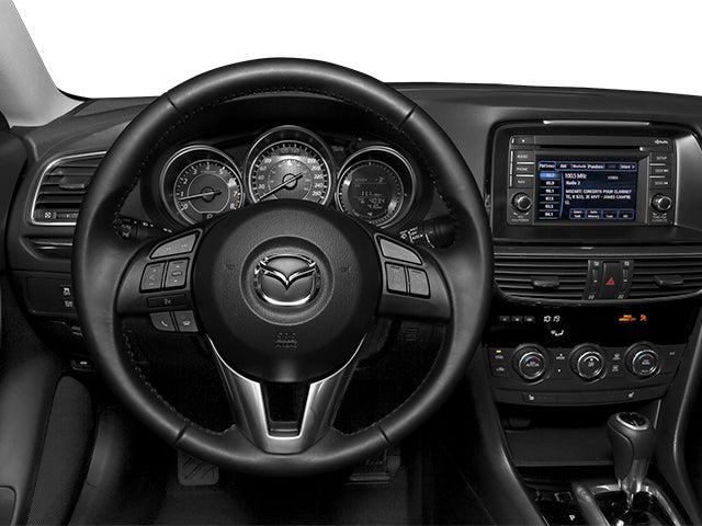 2014 Mazda Mazda6 i Sport