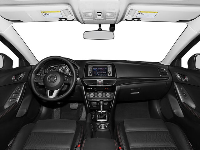 2014 Mazda Mazda6 i Sport