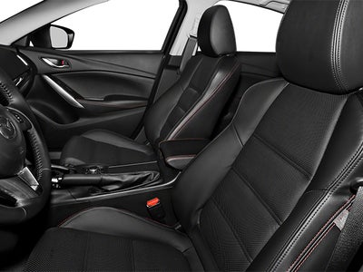 2014 Mazda Mazda6 i Sport