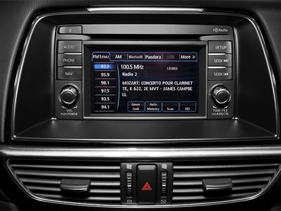 2014 Mazda Mazda6 i Sport