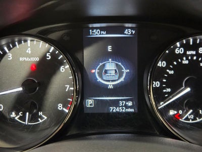 2017 Nissan Rogue SL