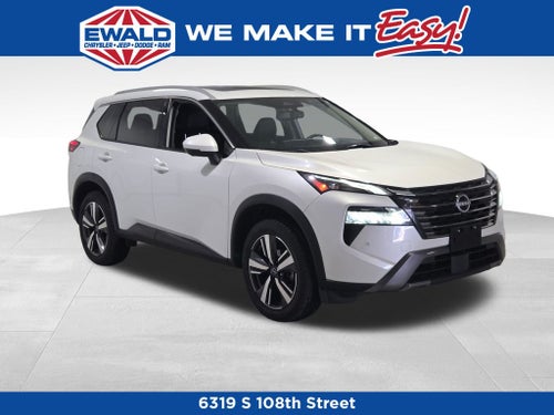2024 Nissan Rogue SL