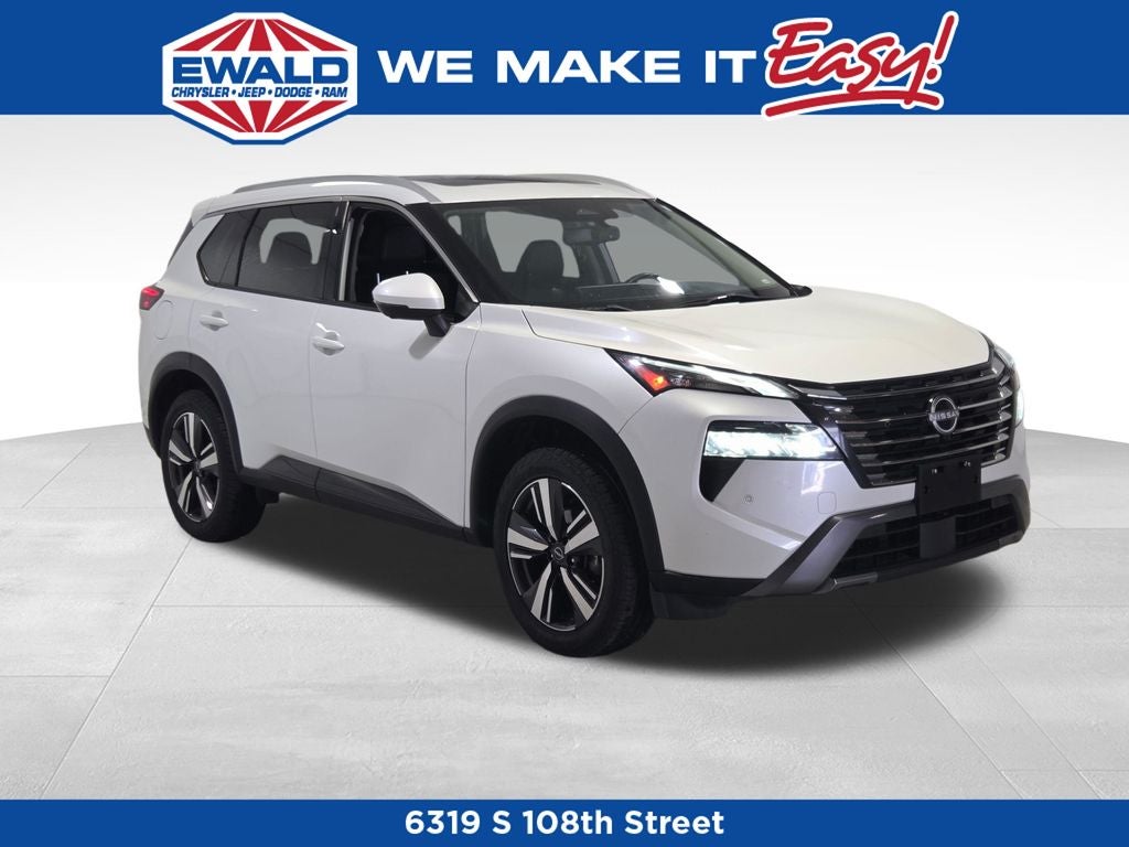 2024 Nissan Rogue SL