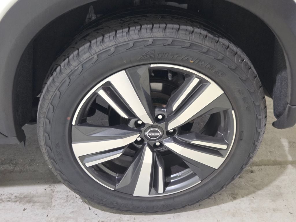 2024 Nissan Rogue SL