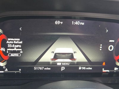 2024 Nissan Rogue SL