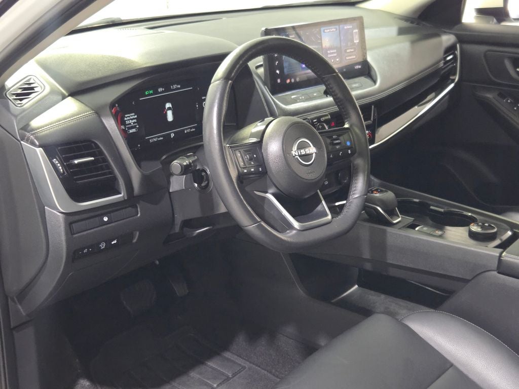 2024 Nissan Rogue SL