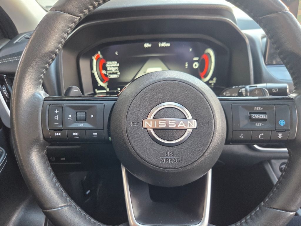 2024 Nissan Rogue SL