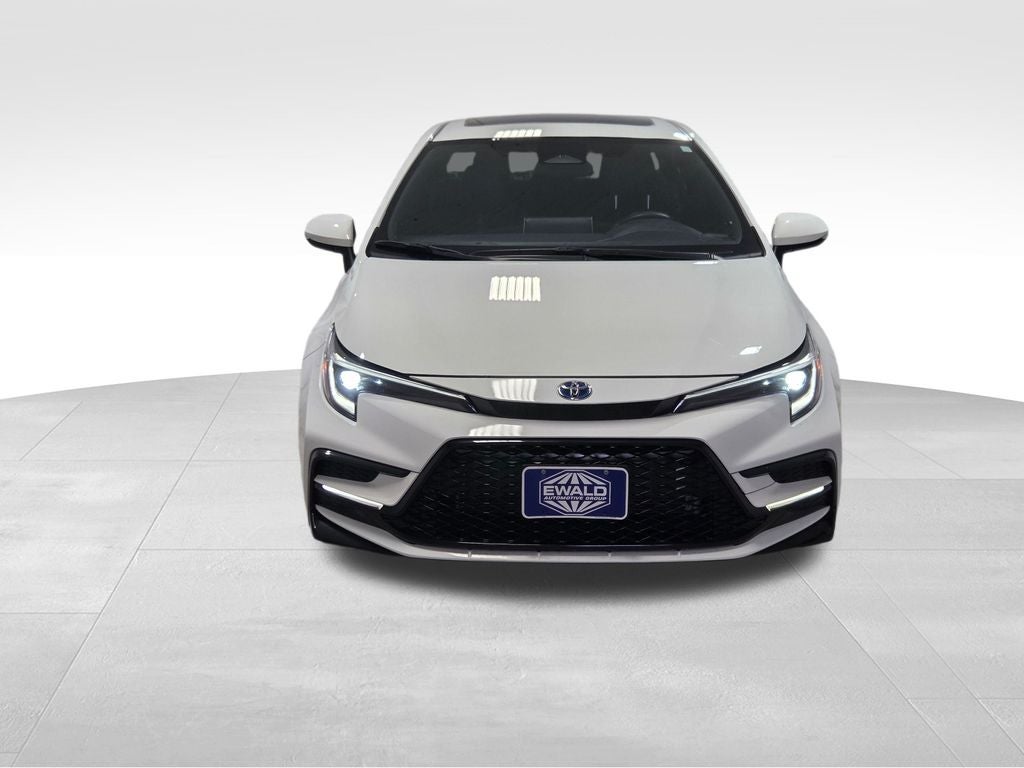 2023 Toyota Corolla Hybrid SE