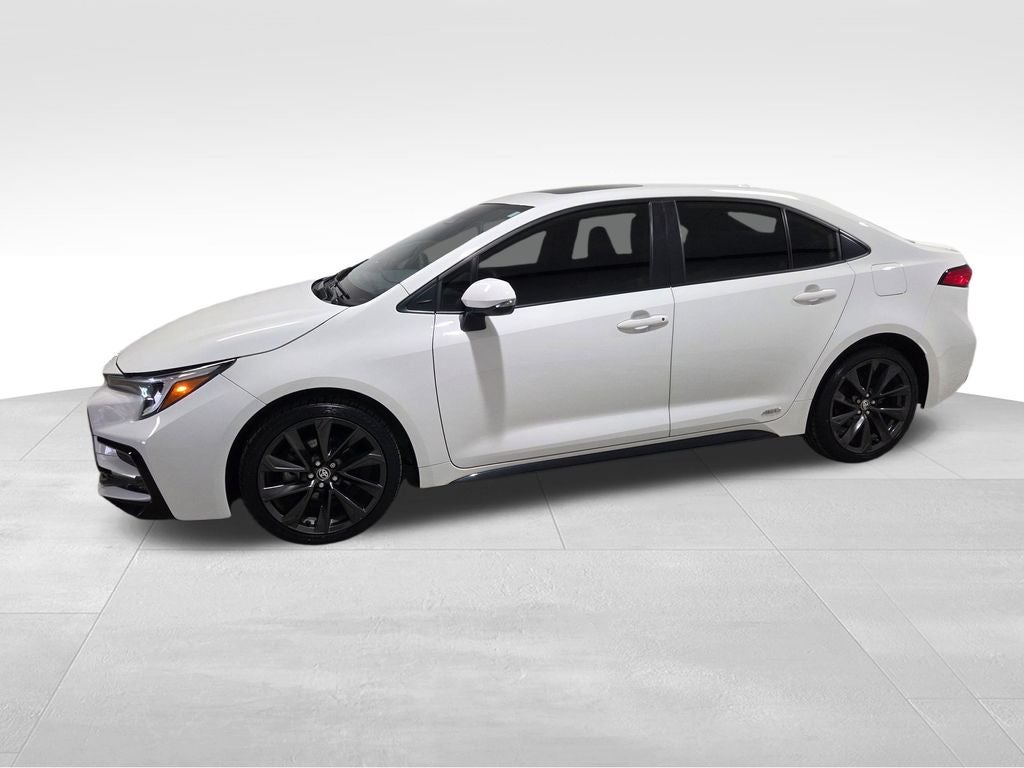 2023 Toyota Corolla Hybrid SE