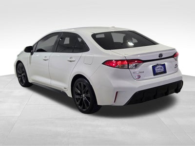 2023 Toyota Corolla Hybrid SE