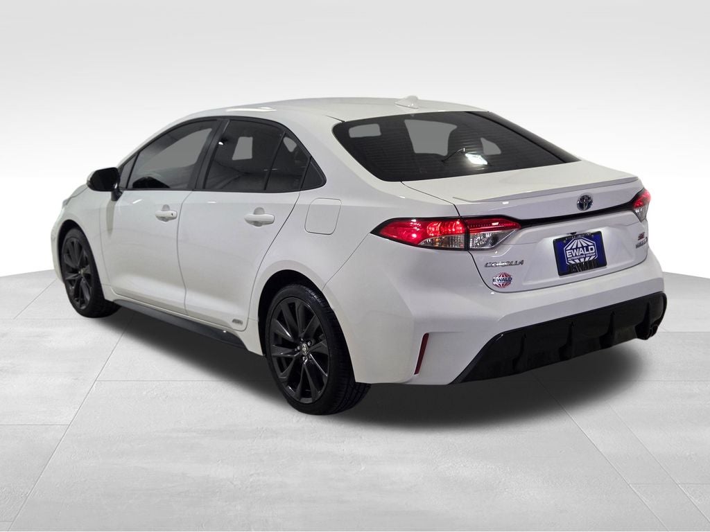 2023 Toyota Corolla Hybrid SE