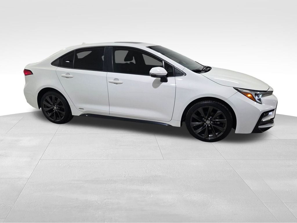 2023 Toyota Corolla Hybrid SE