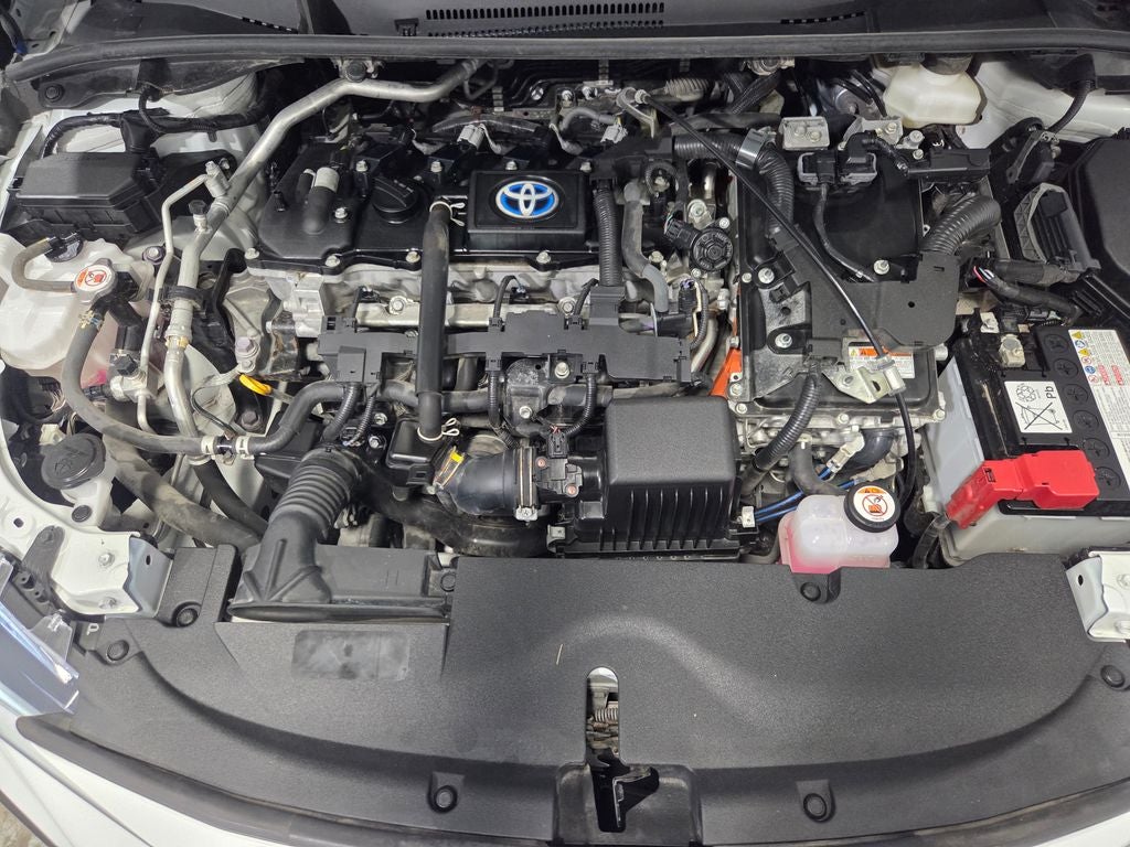 2023 Toyota Corolla Hybrid SE