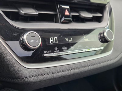 2023 Toyota Corolla Hybrid SE