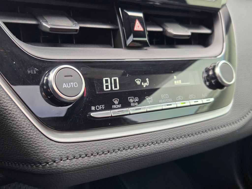 2023 Toyota Corolla Hybrid SE