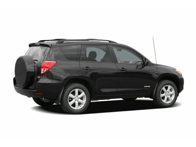 2007 Toyota RAV4 Sport