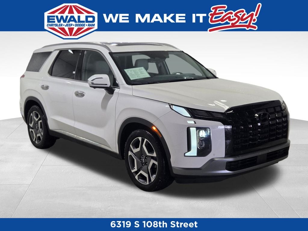 2024 Hyundai Palisade Limited