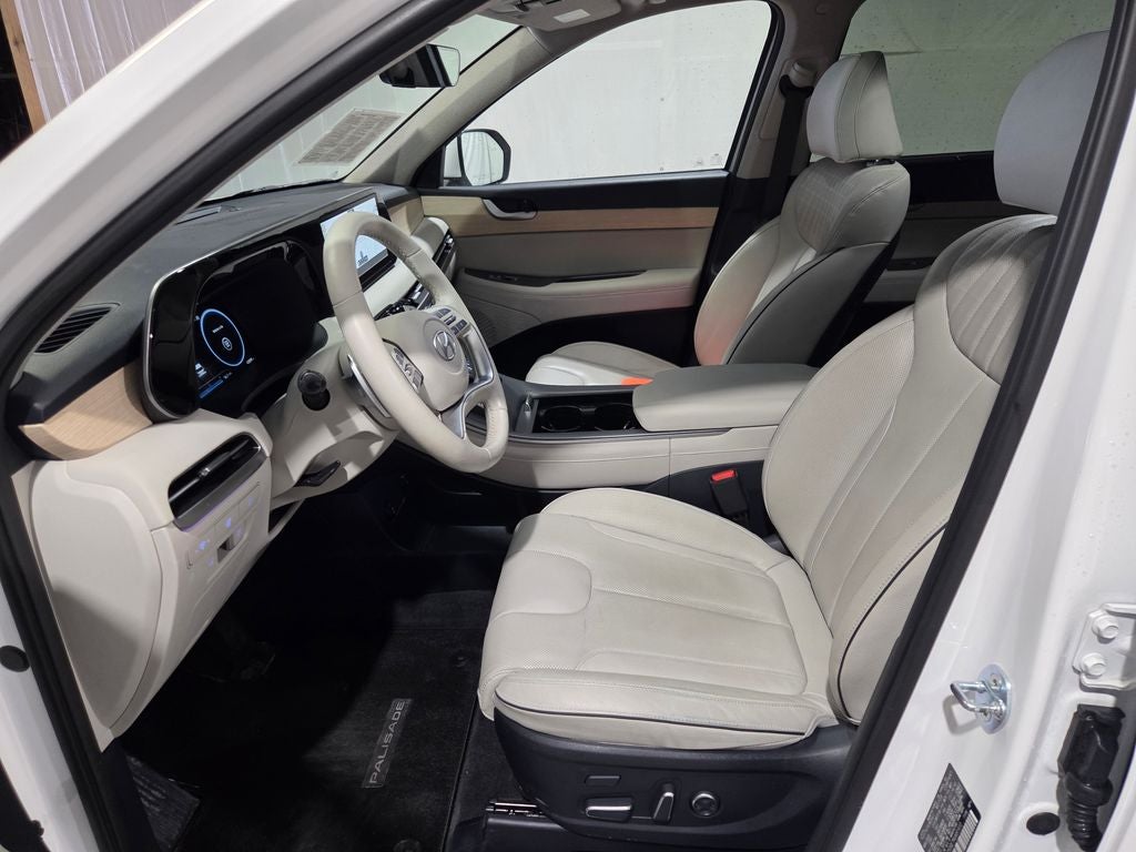 2024 Hyundai Palisade Limited