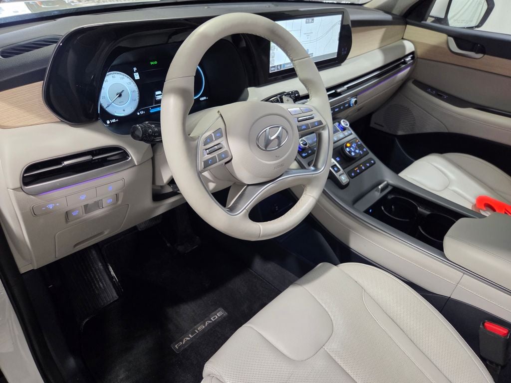 2024 Hyundai Palisade Limited