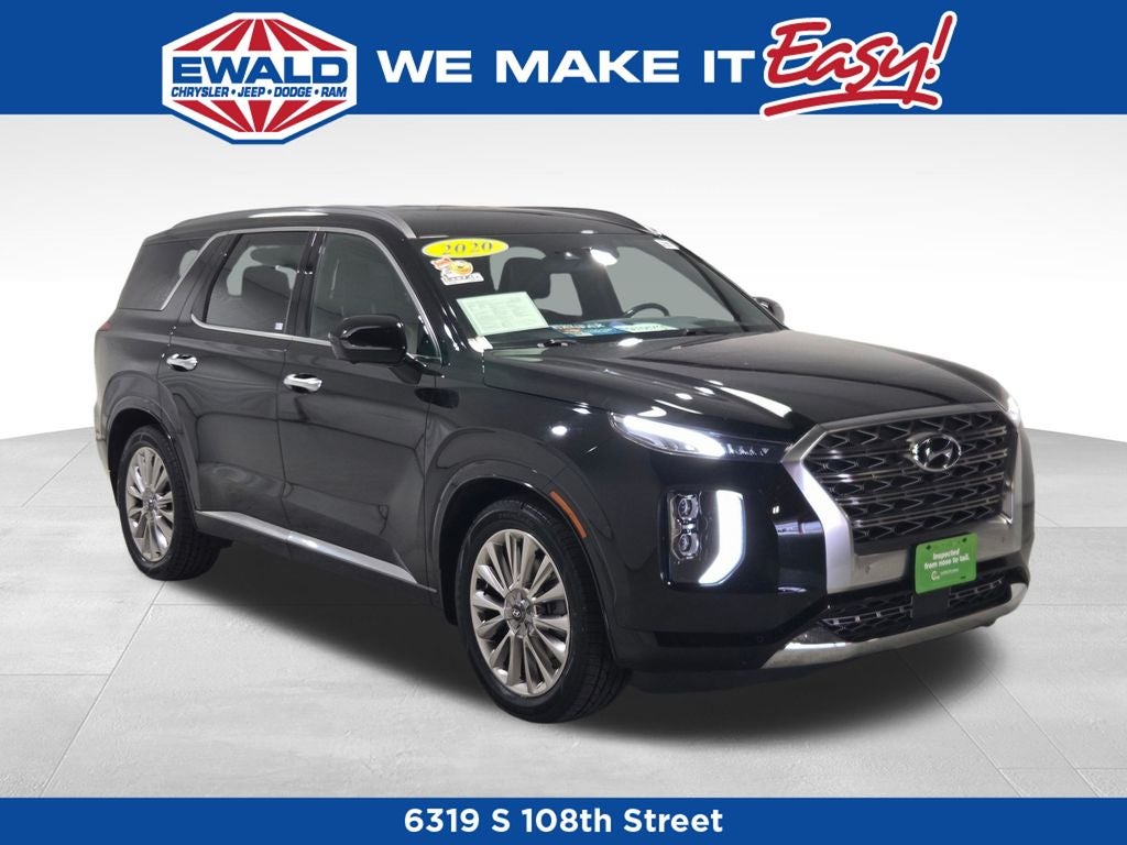 2020 Hyundai Palisade