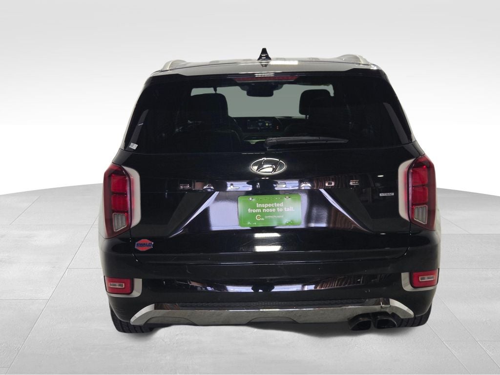 2020 Hyundai Palisade Limited