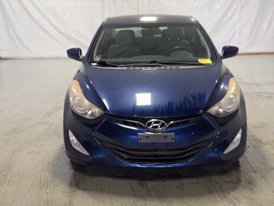 2013 Hyundai Elantra GS