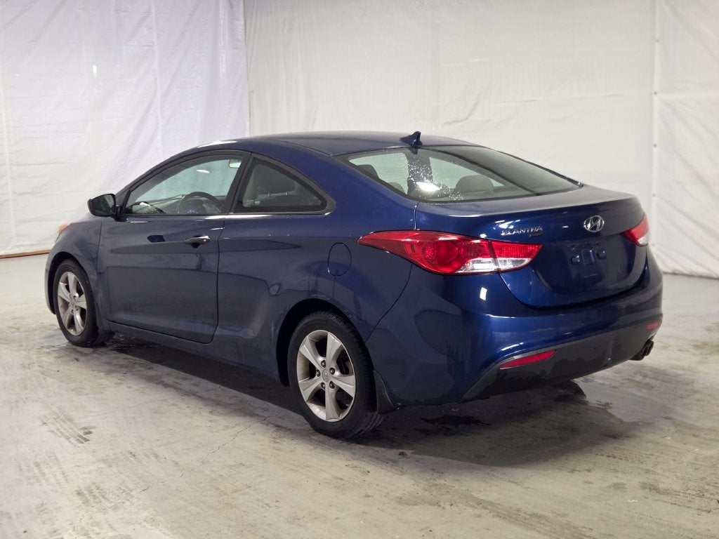 2013 Hyundai Elantra GS