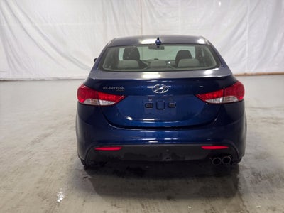 2013 Hyundai Elantra GS