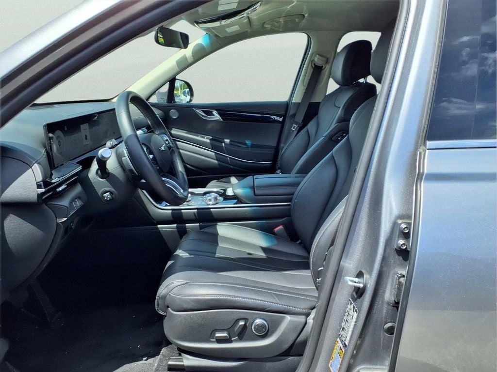 2025 Genesis GV80 2.5T