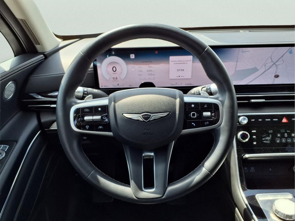 2025 Genesis GV80 2.5T