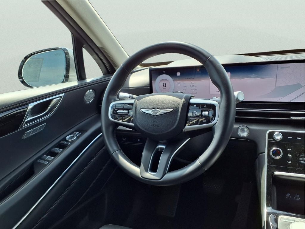 2025 Genesis GV80 2.5T