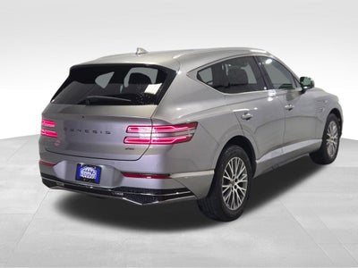 2025 Genesis GV80 2.5T