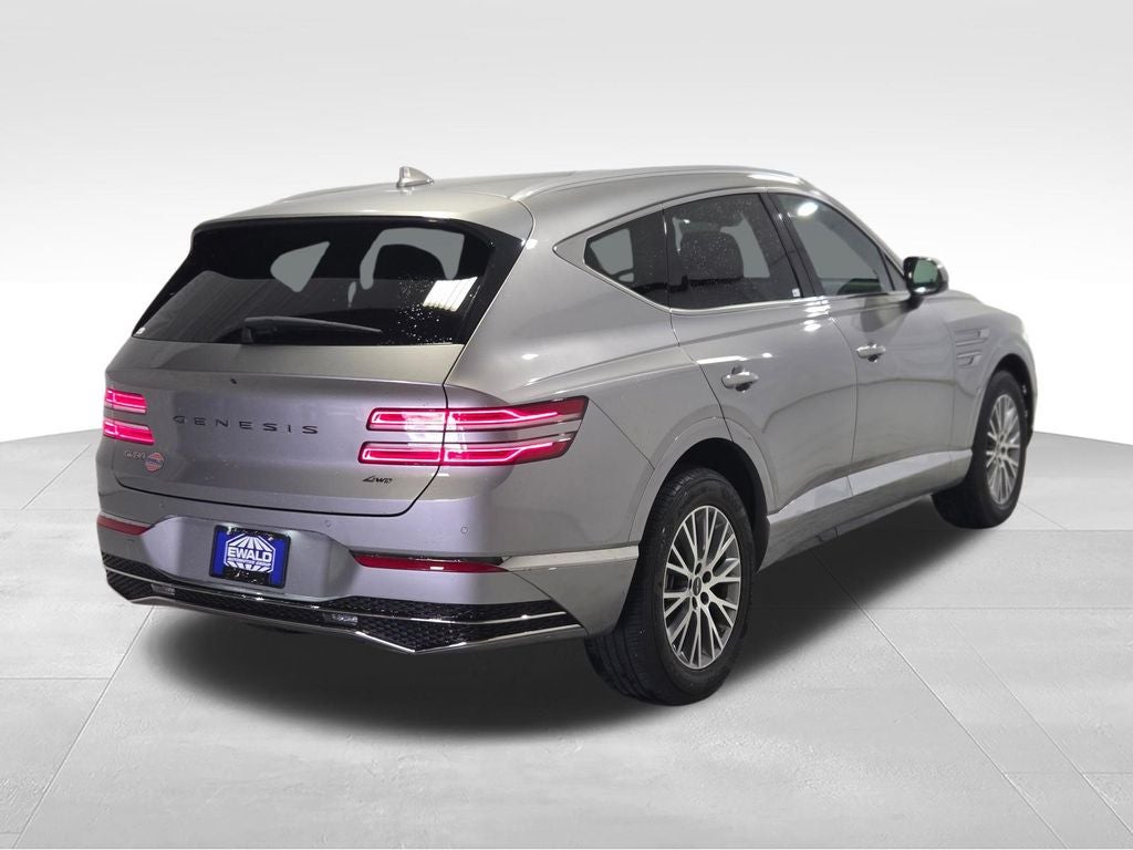 2025 Genesis GV80 2.5T