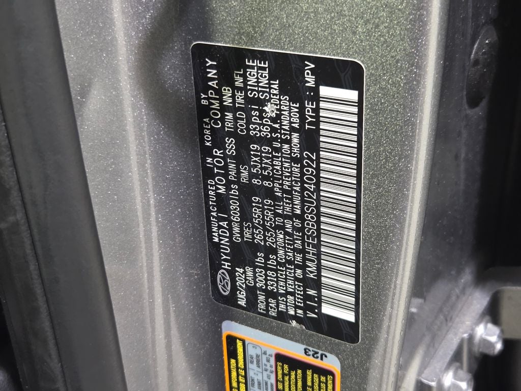 2025 Genesis GV80 2.5T