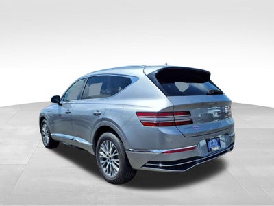 2025 Genesis GV80 2.5T