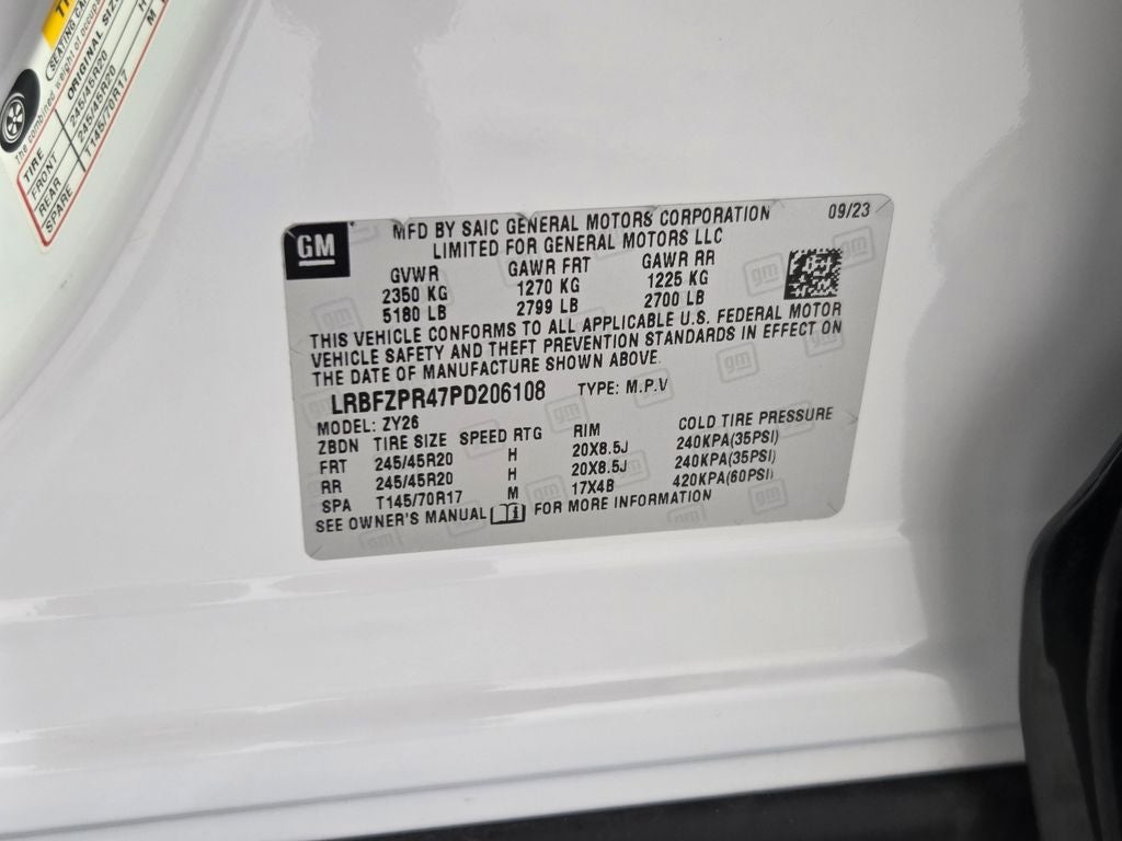 2023 Buick Envision Essence