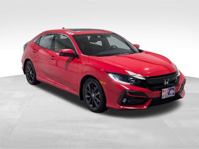 2020 Honda Civic EX