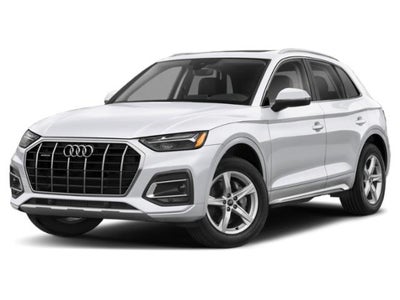 2023 Audi Q5 40 Premium quattro