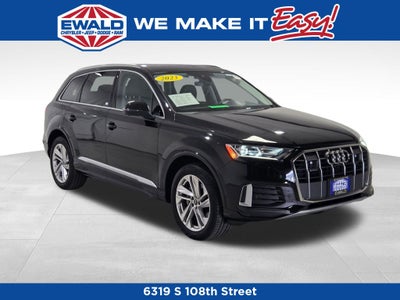 2023 Audi Q7 45 Premium quattro