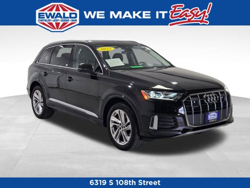 2023 Audi Q7 45 Premium quattro
