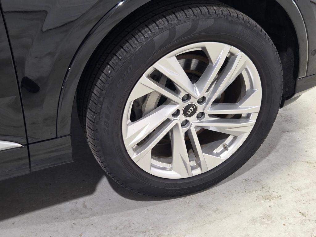 2023 Audi Q7 45 Premium quattro