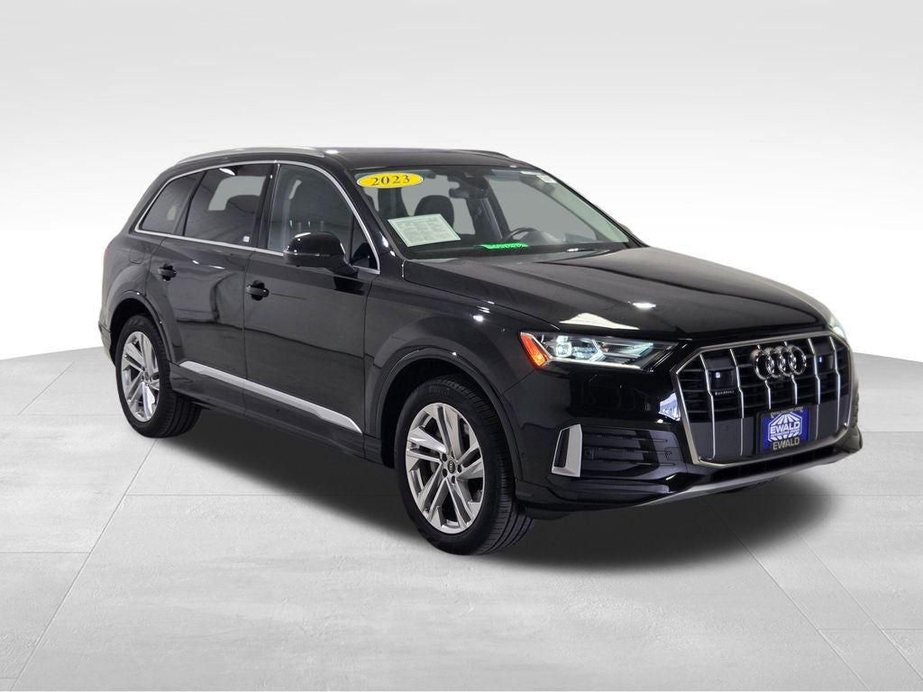 2023 Audi Q7 45 Premium quattro