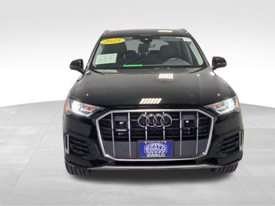 2023 Audi Q7 45 Premium quattro
