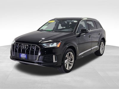2023 Audi Q7 45 Premium quattro