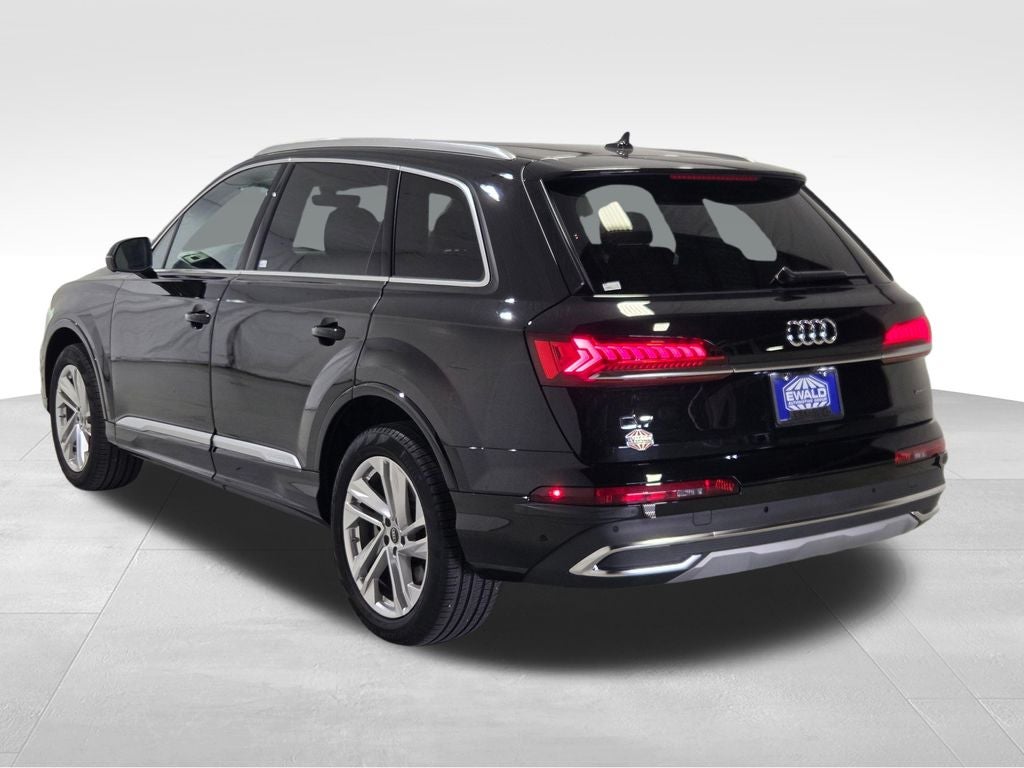 2023 Audi Q7 45 Premium quattro