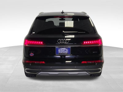 2023 Audi Q7 45 Premium quattro