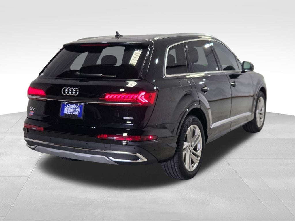 2023 Audi Q7 45 Premium quattro