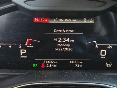 2023 Audi Q7 45 Premium quattro