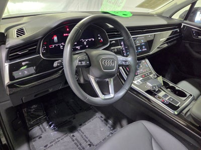2023 Audi Q7 45 Premium quattro
